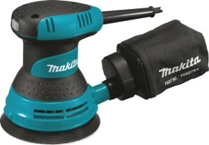 Makita BO5030 Excentrische schuurmachine - 300W - 125mm