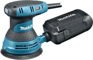 Makita BO5031 Excentrische schuurmachine - 300W - 125mm - variabel