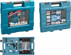 Makita D-31778 104 delige accessoire