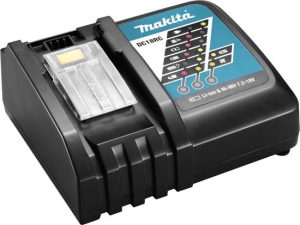 Makita DC18RC Snellader 7