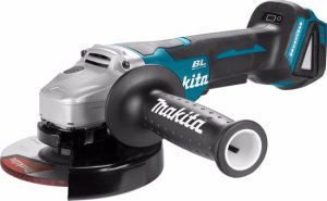 Makita DGA505ZJ 18V Li-Ion Accu haakse slijper body in Mbox - 125mm - koolborstelloos - softstart