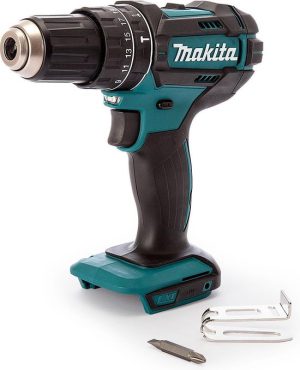 Makita DHP482Z Accu klopboormachine - 18V - Losse Body (geleverd zonder accu en lader)