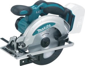 Makita DSS610Z Accu-cirkelzaag - Losse Body (geleverd zonder accu en lader)