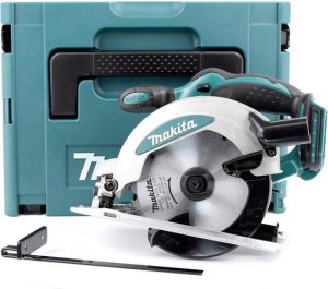 Makita DSS610ZJ 18V Li-Ion Accu cirkelzaag body in Mbox - 165mm