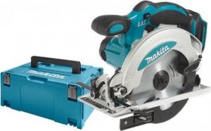 Makita DSS611ZJ 18V Li-Ion Accu cirkelzaag body in Mbox - 165mm