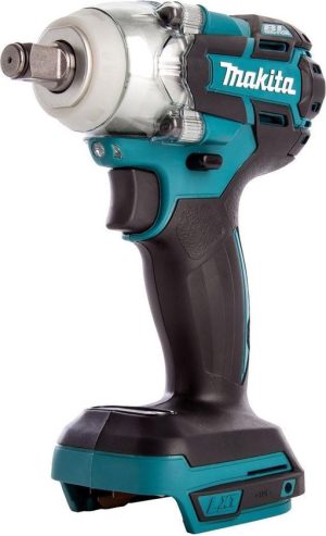 Makita DTW285Z 18V Li-Ion Accu slagmoersleutel body - 280Nm - 1/2" - koolborstelloos