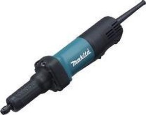 Makita GD0600 Blau/Schwarz Elektro-Geradschleifer