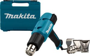 Makita HG6031VK Heteluchtpistool in koffer