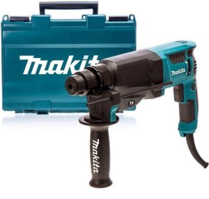 Makita HR2630 SDS-plus Combihamer in koffer - 800W - 2