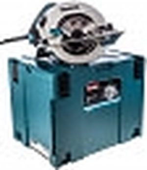 Makita HS7601J Cirkelzaag - 230 V - 190 mm - In Mbox Opbergkoffer