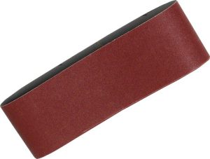 Makita P-37144 Schuurband Red - K150 - 76 x 457mm (5st)